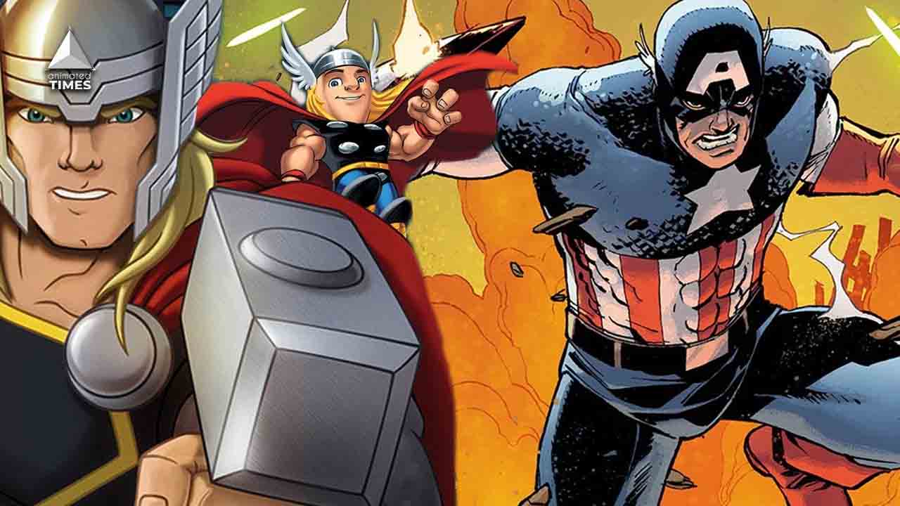10 Unproduced Marvel Animated Shows That Wouldve Given DCAU Some Serious Competition
