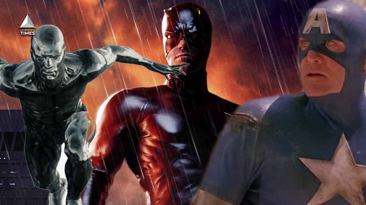 10 Worst Pre-MCU Marvel Movies Of All Time, Ranked