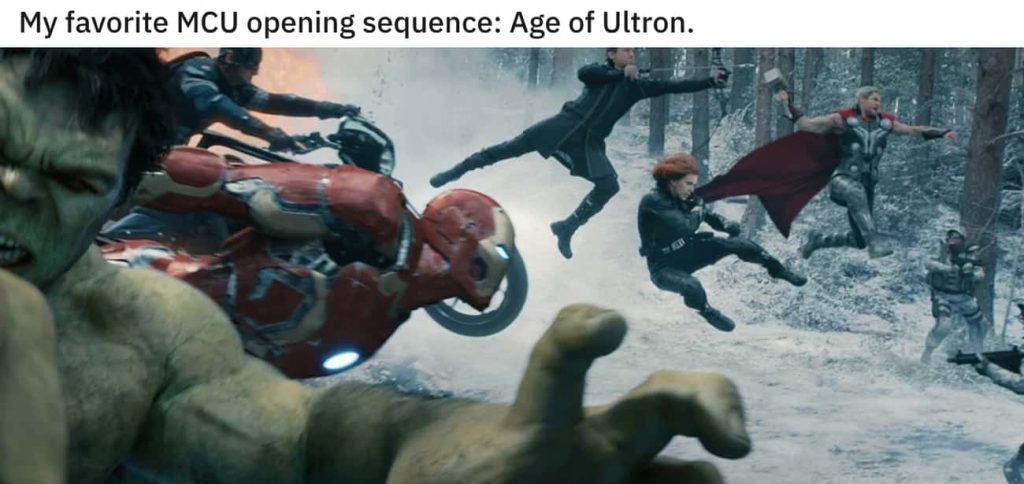 Avengers: Age of Ultron