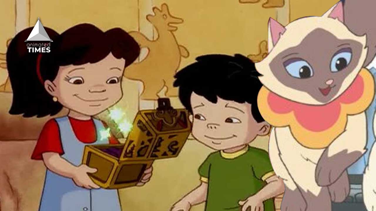 11 Forgotten Childhood Cartoons To Make You Feel Nostalgic!