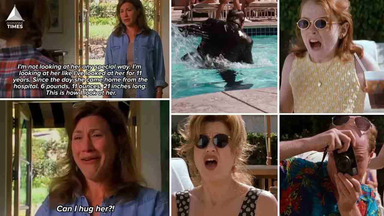 15 Mind Blowing Moments From “The Parent Trap”
