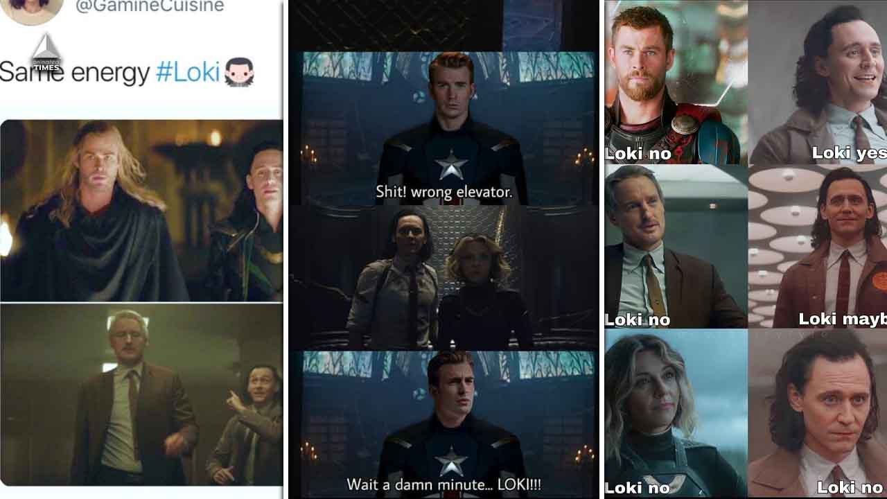 10 Amazing Loki Memes Recalling His Time in the MCU