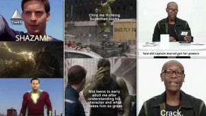 9 Funniest Marvel & DC Memes To Be Found On The Internet