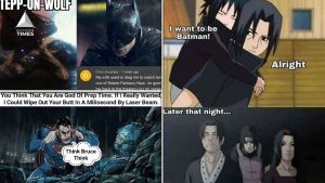 8 Memes Based on DC Movies and TV Shows
