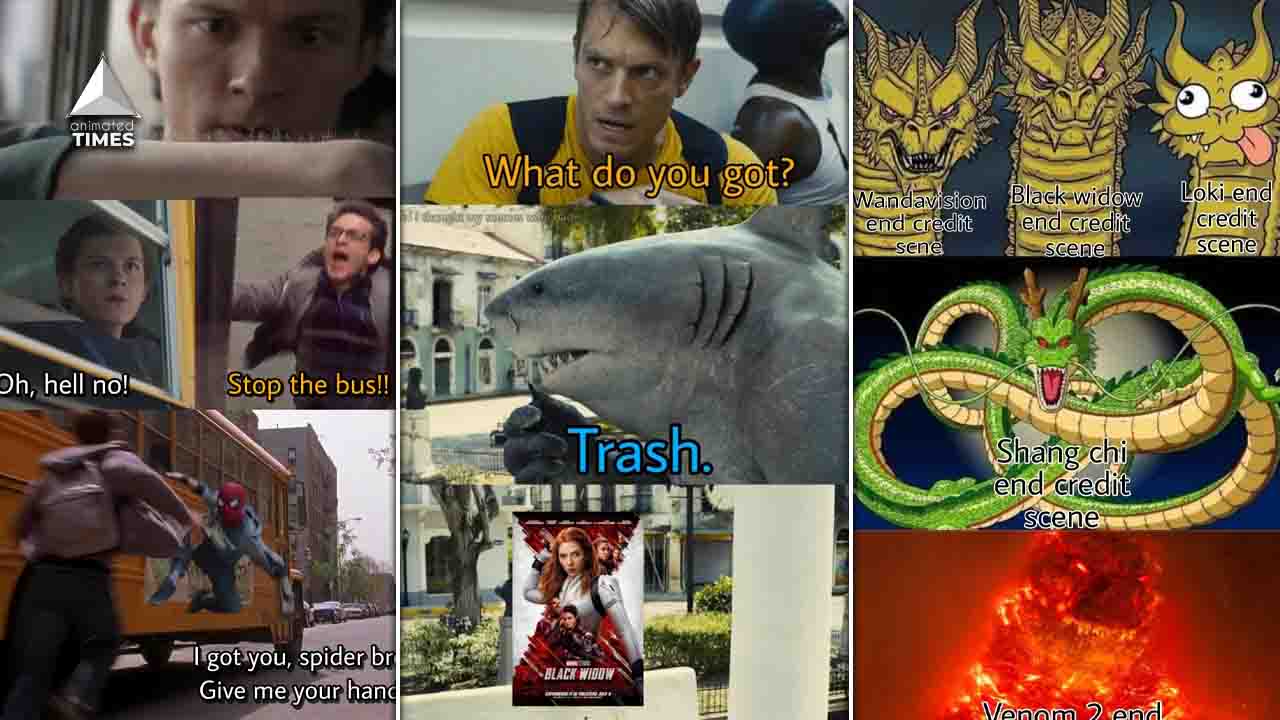 10 Marvel Memes That Are Hilarious For Pop Culture Addicts