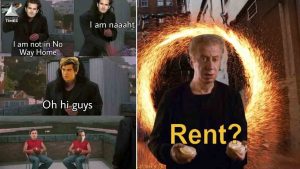 Before The Next Spider-Man Trailer, Here Are 10 Spider-Man Universe Memes