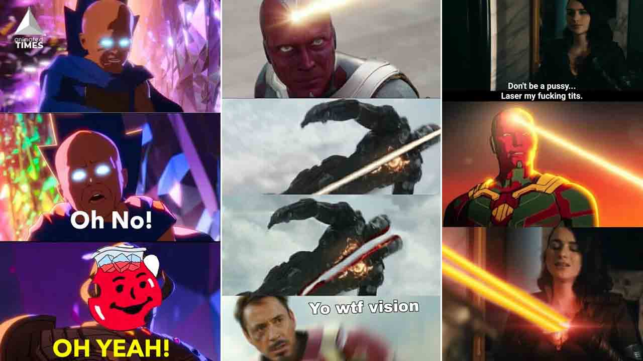 10 Marvel’s What If Episode 8 Memes