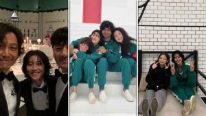 13 Squid Game Behind-the-Scenes Pics, So Joyful & Without Any Stress