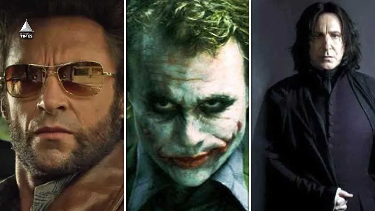 8 Actors Cast In Iconic Movie Roles So Perfectly No One Else Can Replace Them