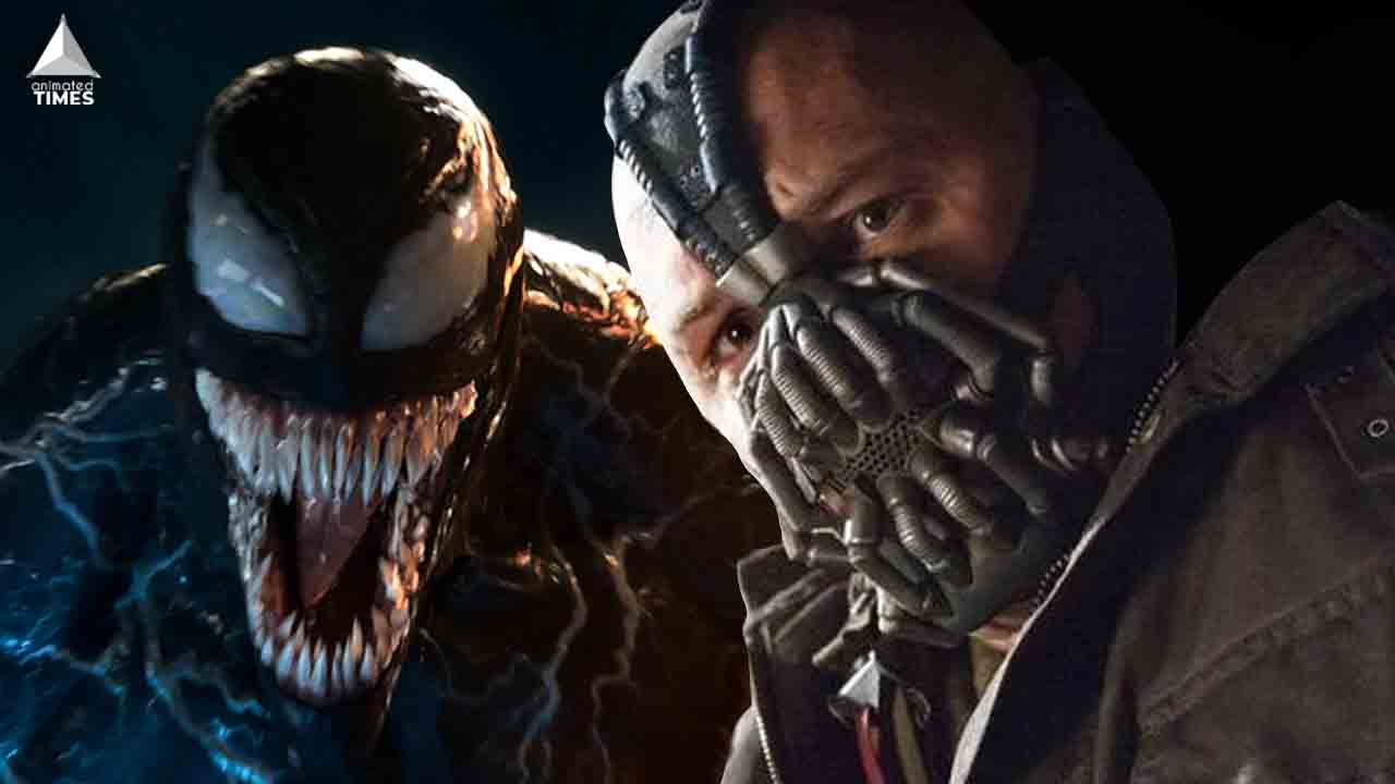 8 Reasons Why Tom Hardy’s Bane (And Not Venom) Is His Best Superhero Movie Character