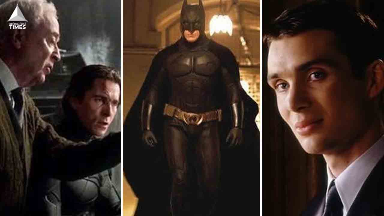 8 Unknown Facts About Batman Begins - Animated Times