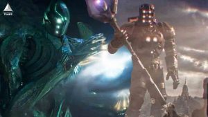 A New Celestial In The Marvel’s Eternals Is Going To Be 200 Miles Tall