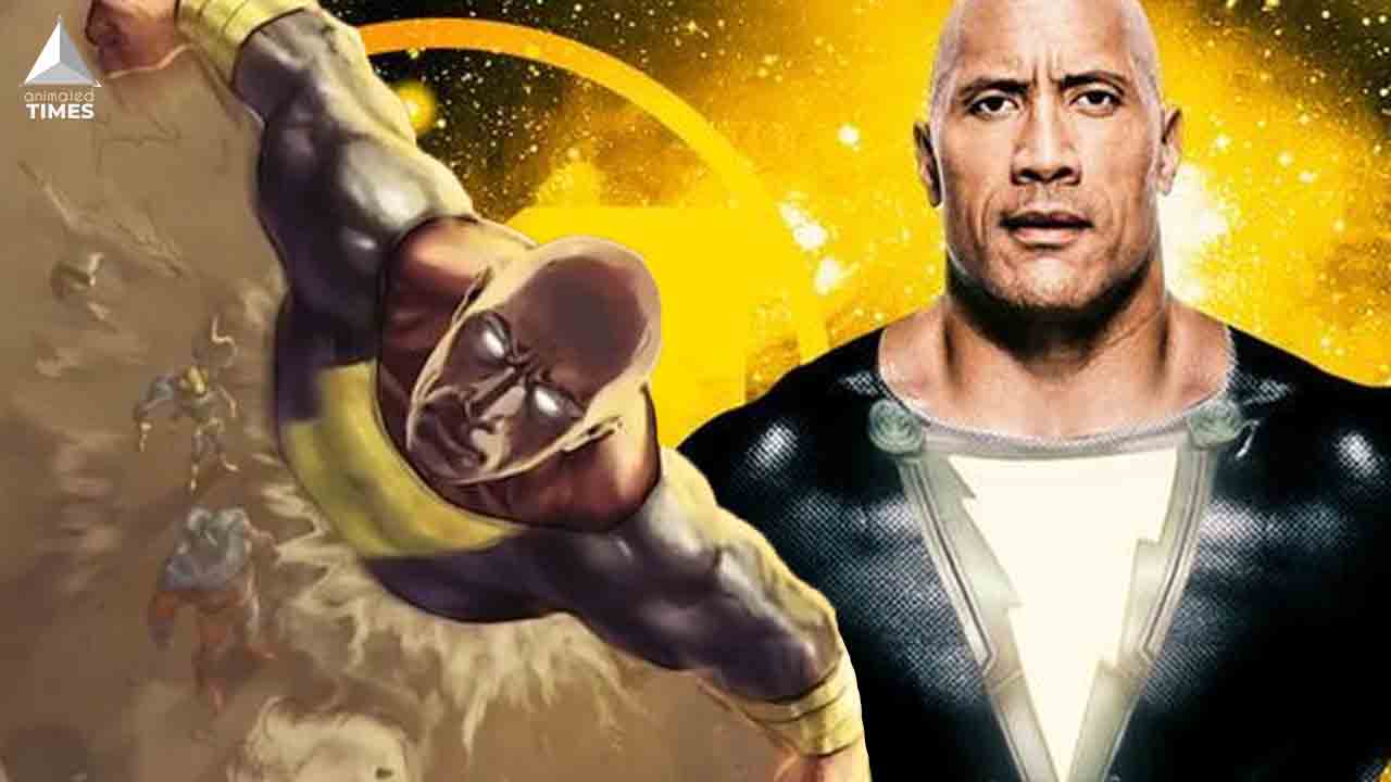 A Sneak Peek Into Black Adam’s Weaknesses And Superpowers
