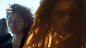 A Sneak Peek Into Zendaya’s Character (Chani) In Dune