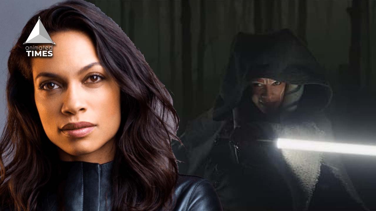 A Star Wars Project Will Be Reportedly Filmed By Rosario Dawson In December