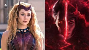 According To A Wild Theory, Wanda Is Posing As Doctor Strange In No Way Home