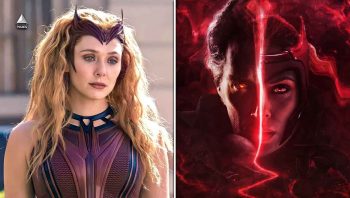 According To A Wild Theory, Wanda Is Posing As Doctor Strange In No Way ...