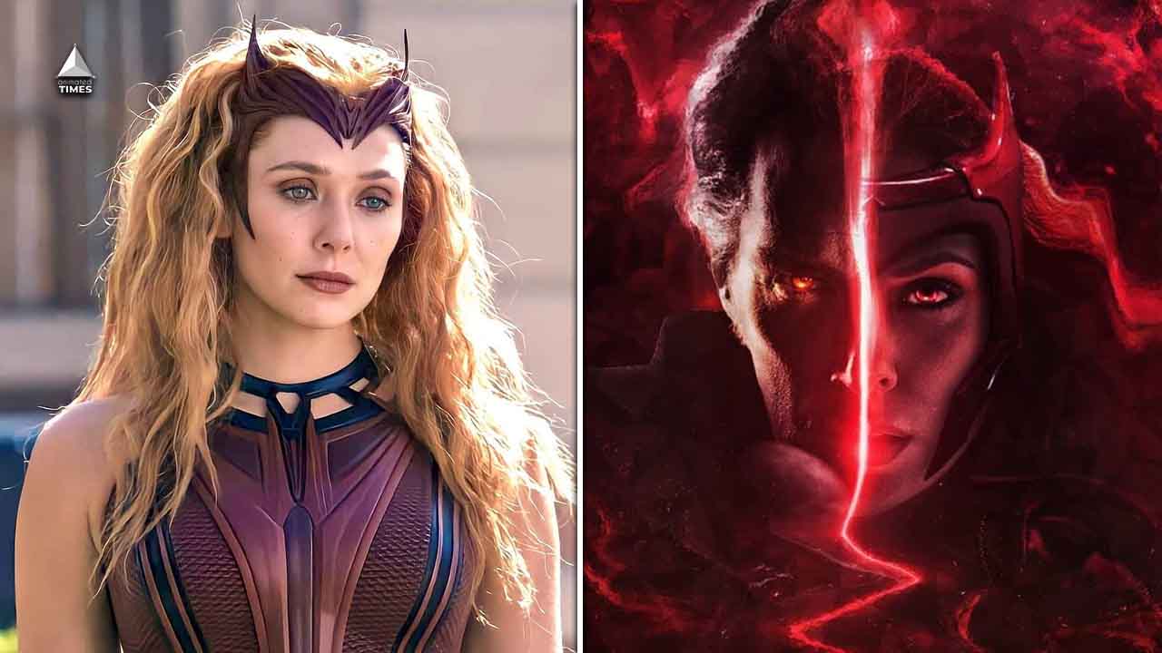 According To A Wild Theory Wanda Is Posing As Doctor Strange In No Way Home