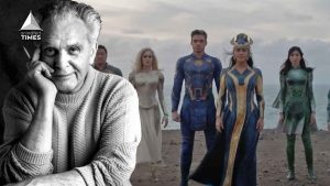 According To Marvel Head, The Eternals Film Is A Love Letter To Creator Jack Kirby