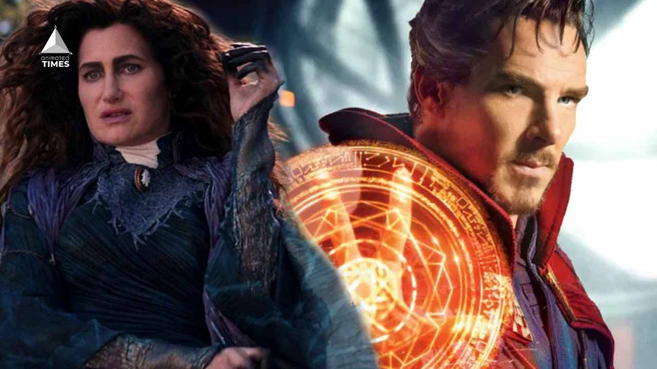 Agatha Harkness Could Be Returning In Doctor Strange 2!