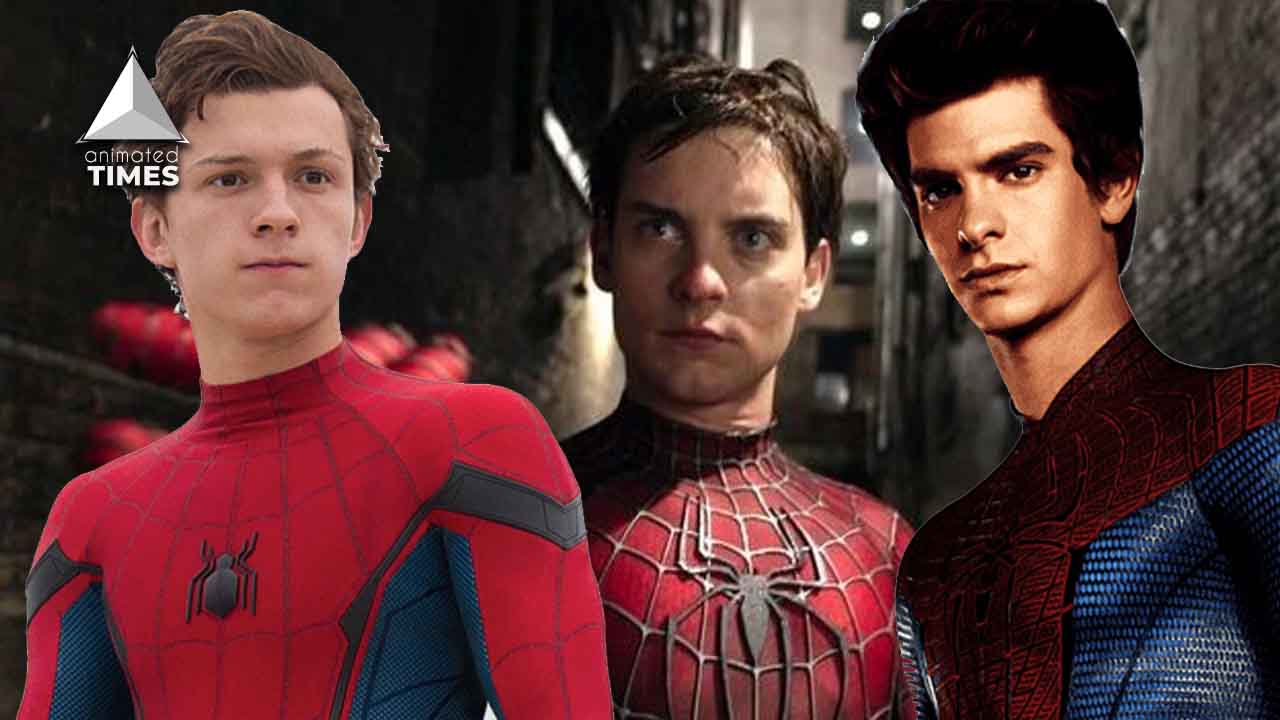 Age Of Each Spider-Man Actor (Then) Who Portrayed Peter Parker On Screen