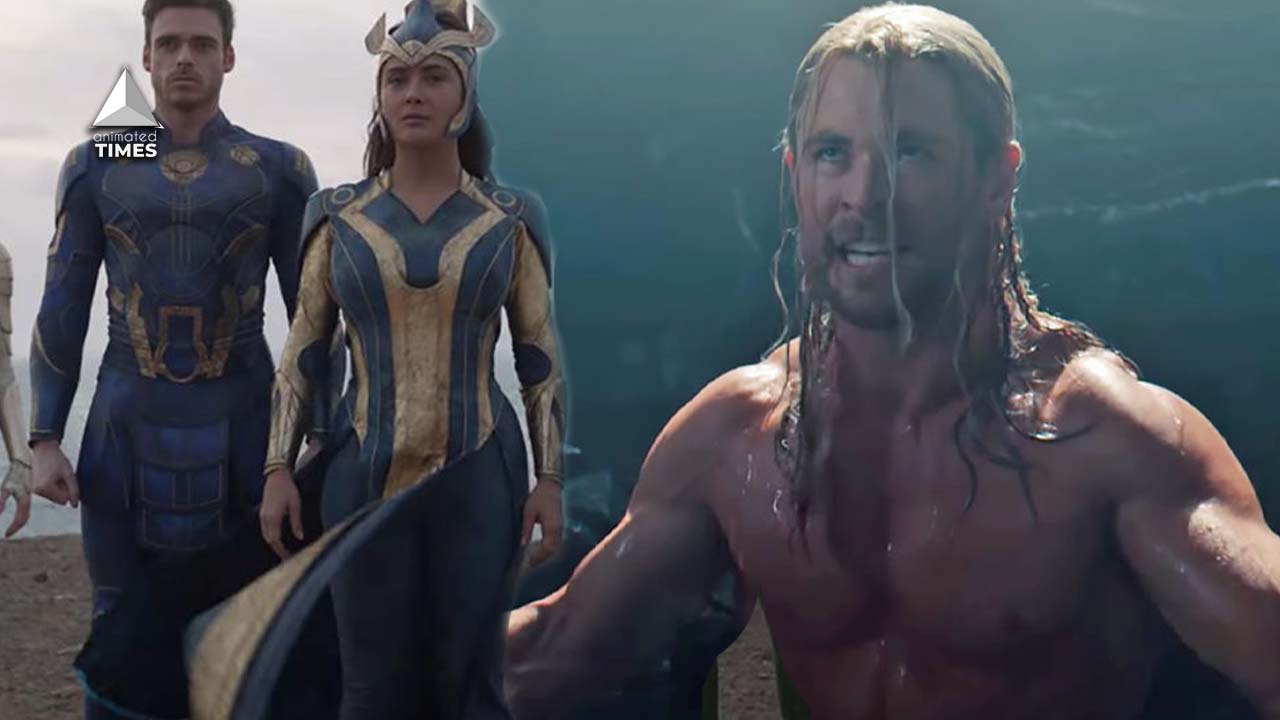 Thor’s Vision Warned About The Eternals’ Threat In Avengers: Age of Ultron