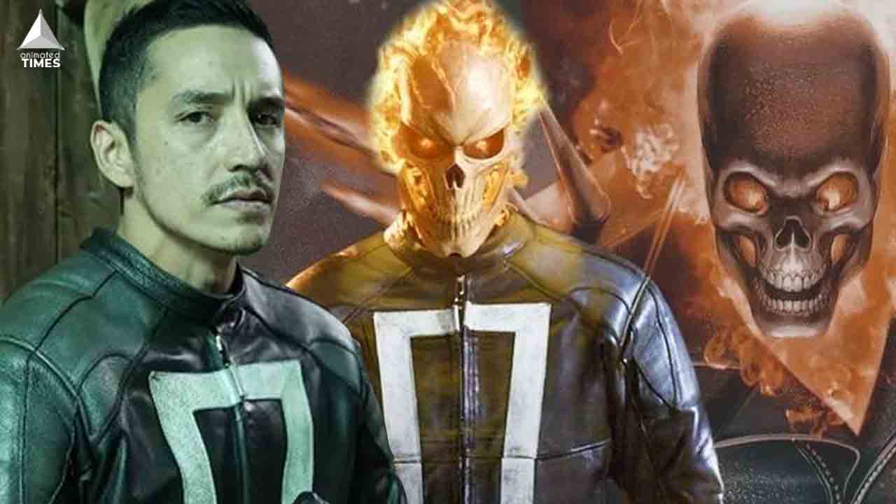 Agents of S.H.I.E.L.D. Almost Used Johnny Blaze’s Version of Ghost Rider Replacing Robbie Reyes