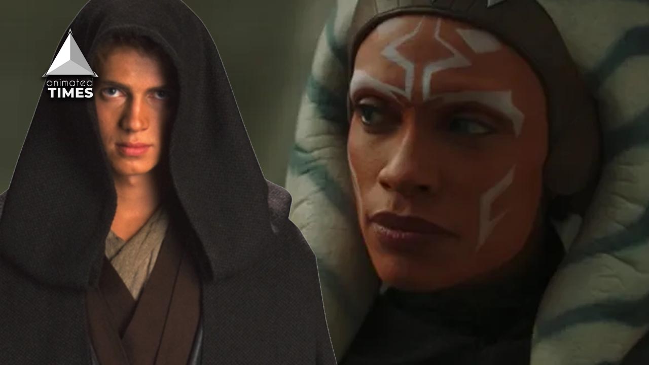 Anakins Return in Ahsoka Can Confirm A Rise Of Skywalker Ahsoka Theory