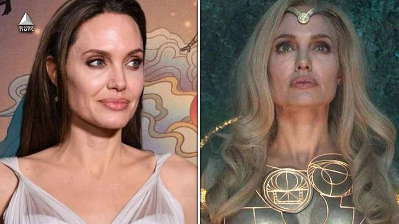 Angelina Jolie Was Offered Another Big Superhero Role But She Turned It Down