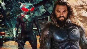 Aquaman: The Lost Kingdom Reveals Brand New Suit of Black Manta