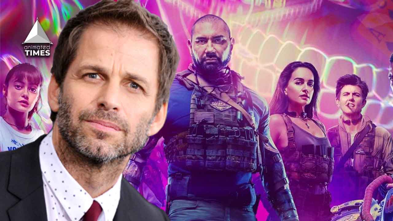 Army of the Dead 2: Zack Snyder Teases Time Loops