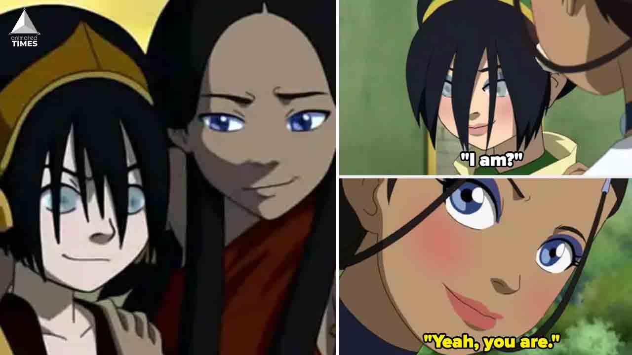 Avatar The Last Airbender How Its Feminist And Progressive