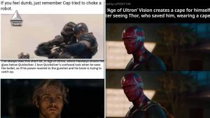 Avengers: Age of Ultron – Fans Point Out Details That We’ve Missed Before.