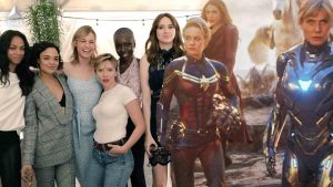 Avengers: Endgame Underwent Reshoot For ‘All Female Scene’ After The Initial Screening