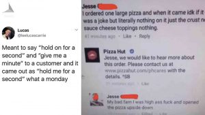 Awkward Conversations : We Didn’t See That Coming!
