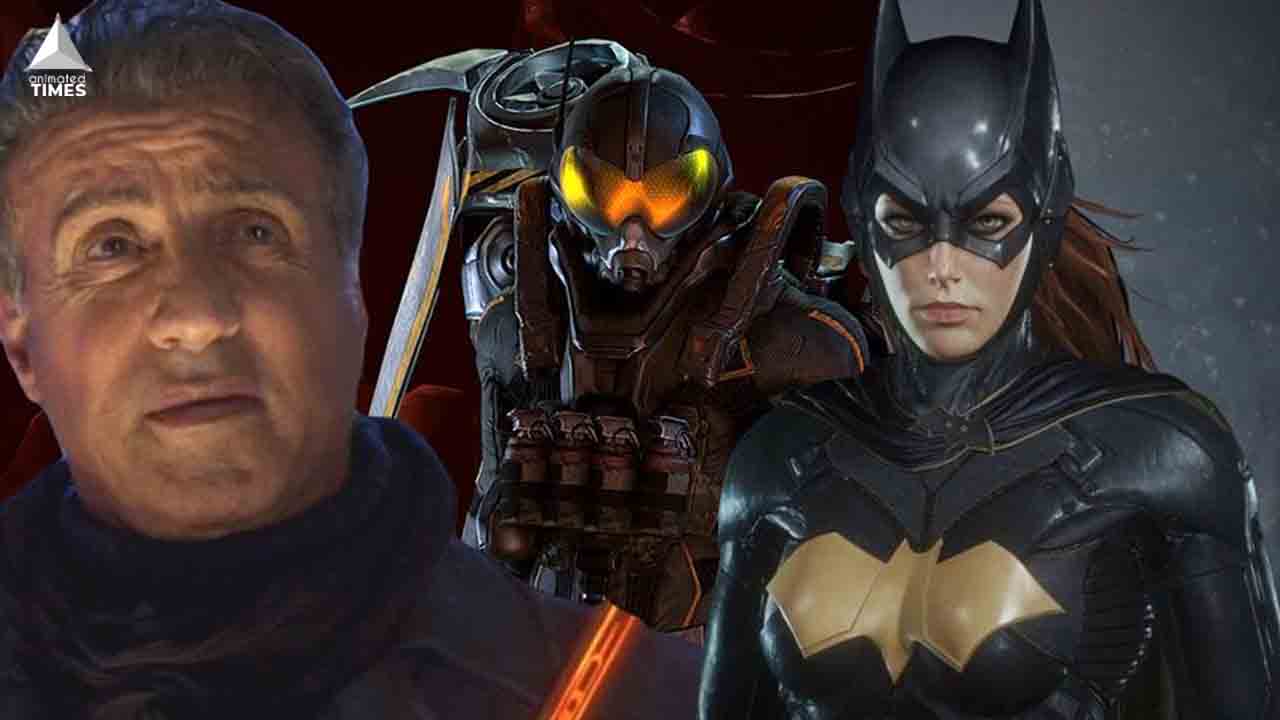 Batgirl: Sylvester Stallone Was Almost Cast As Firefly