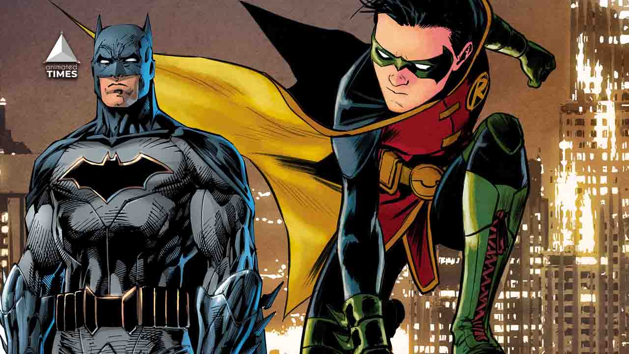 Batman Changed His Assassin Son For Better Confirms Robin min
