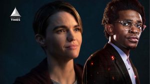 Batwoman: Camrus Johnson Now Responds To Ruby Rose’s Allegations