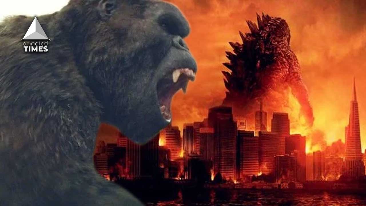 Best To Worse Monster-Verse Movies According To The Critics!