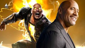 Black Adam: New BTS Shots Reveal Dwayne Johnson’s Look