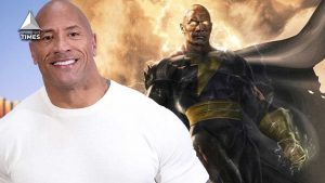 Black Adam’s Dwayne Johnson Has NSFW Response To Shazam!