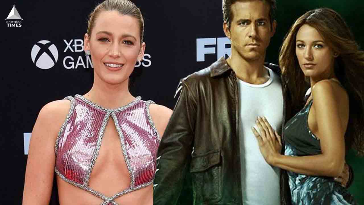 Blake Lively Reacts to Ryan Reynolds’ Acting Break With Her Typical Humor