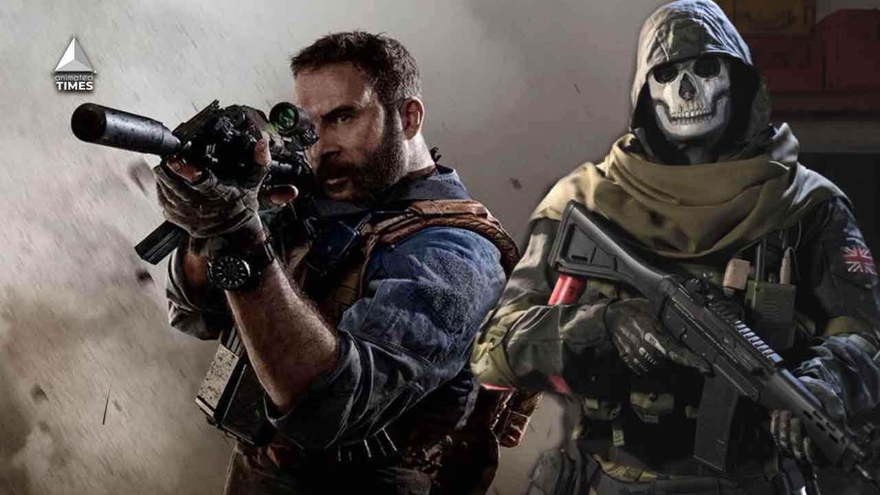 According To A Call Of Duty Leak, The 2022 Title Will Be Modern Warfare II