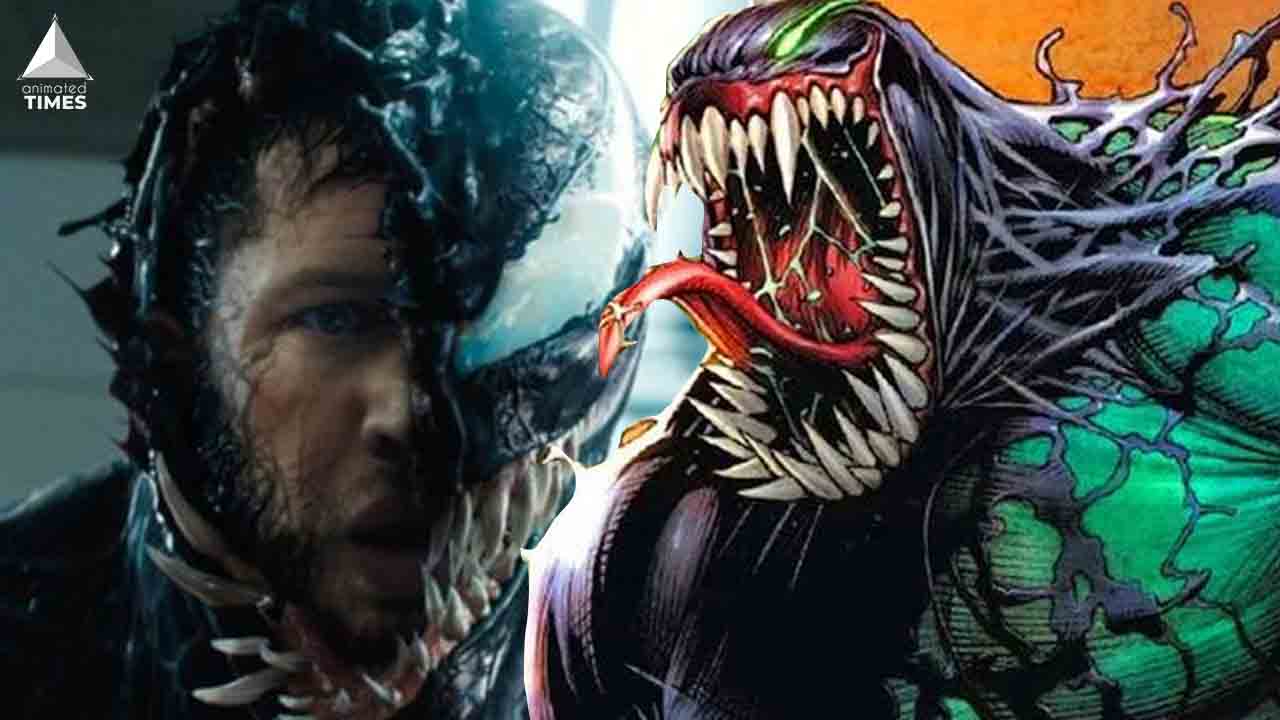 Can Marvel Bring Venom Hulk To The MCU?