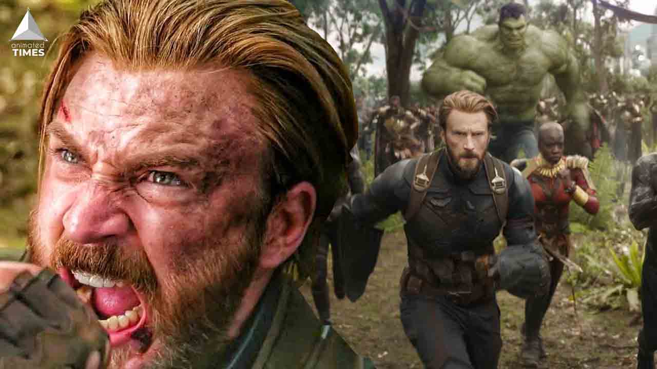 Captain Marvel 2 Blames Captain America For Thanos Snap