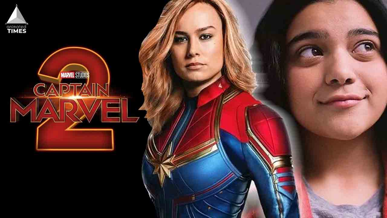 Captain Marvel 2 Director Talks About Balancing Monica, Carol, and Kamala’s Stories