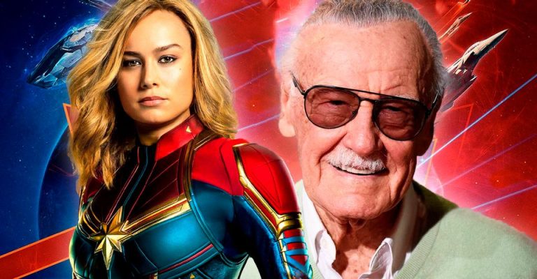 Marvel: Stan Lee's Cameo In Captain Marvel May Be His Most Memorable