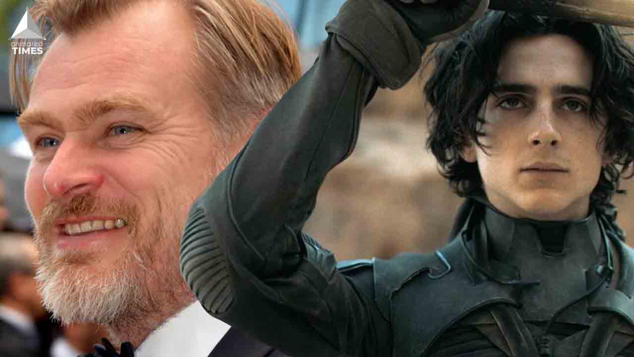 Christopher Nolan Praises Dune Calls It Gift To Film Fans