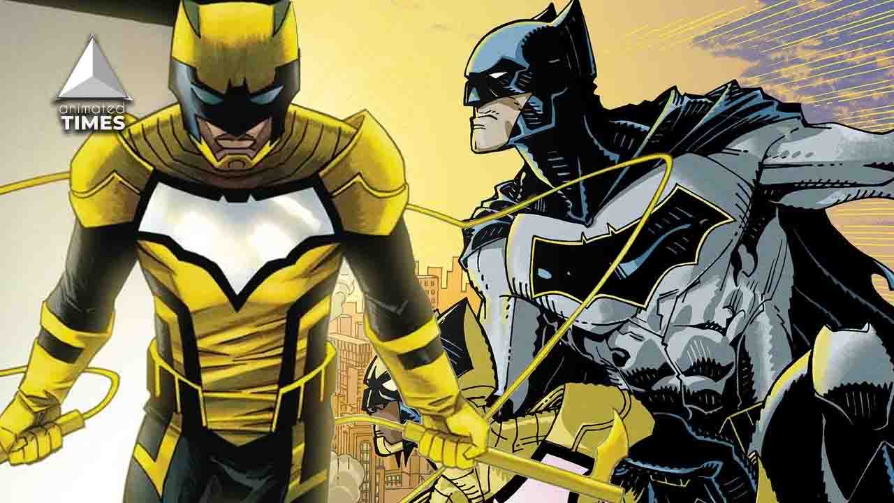 DC Comics Just Revealed Batman’s Most Powerful Apprentice