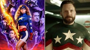 DC’s Stargirl: Joel McHale Now Series Regular For Season 3